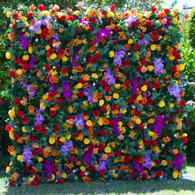 Lilo Floral Wall