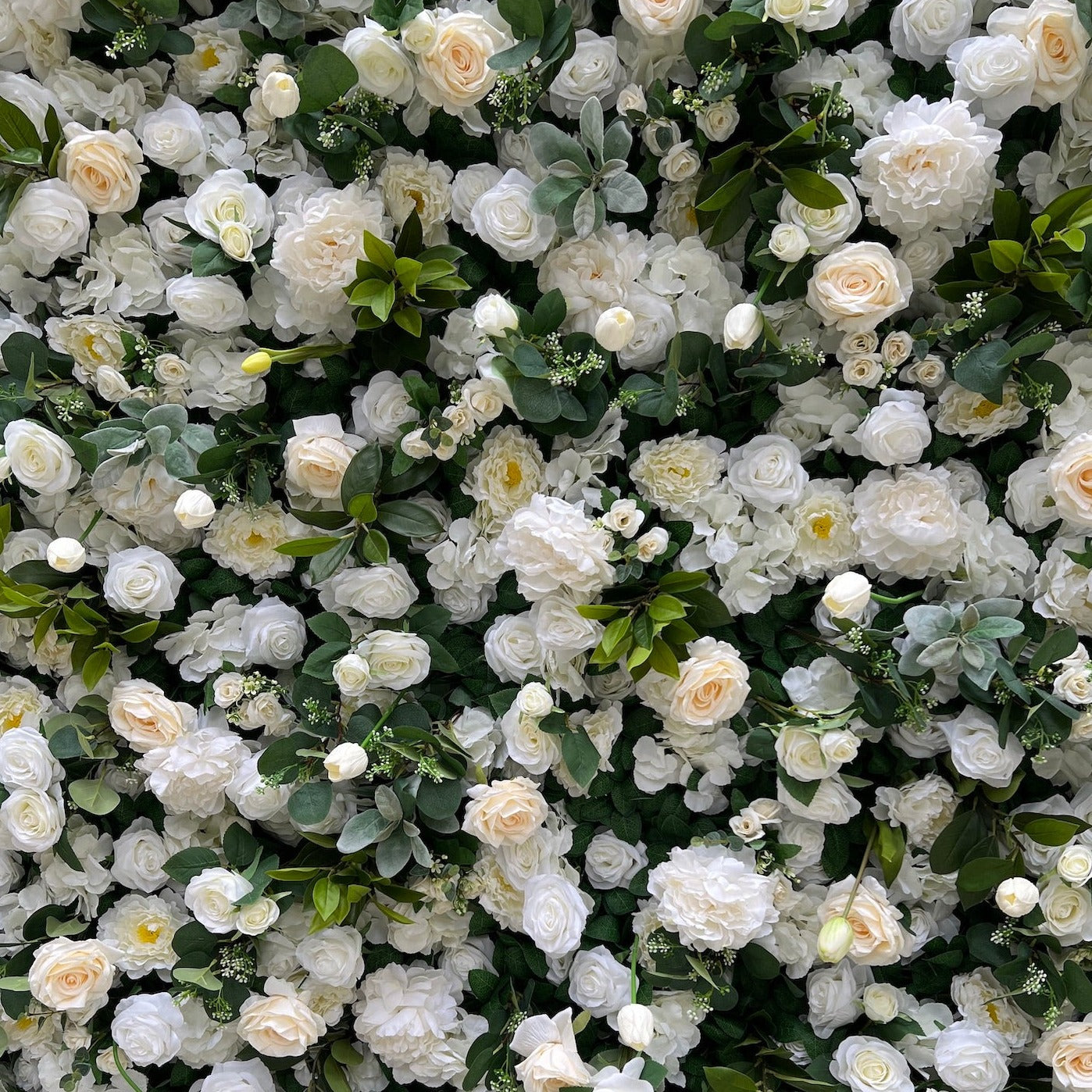Ellen Floral Wall