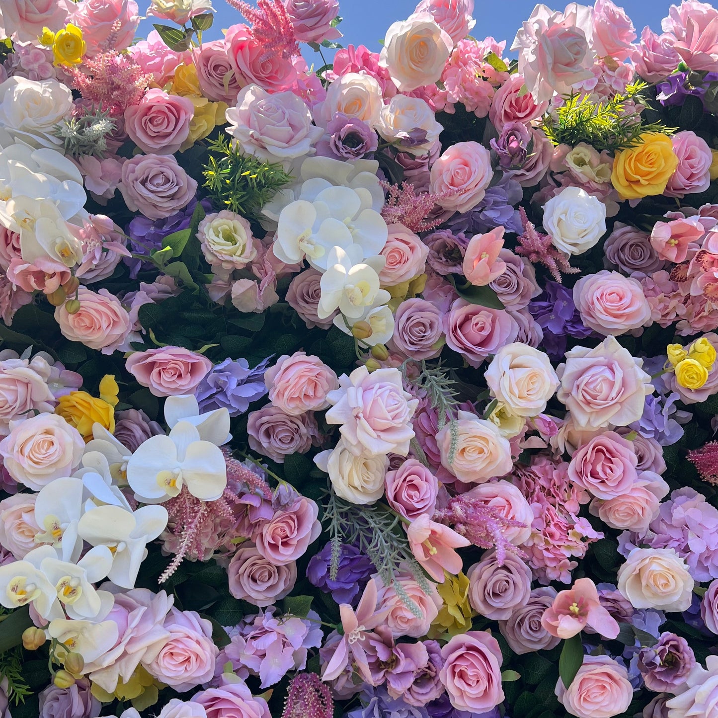 Gabrielle Floral Wall