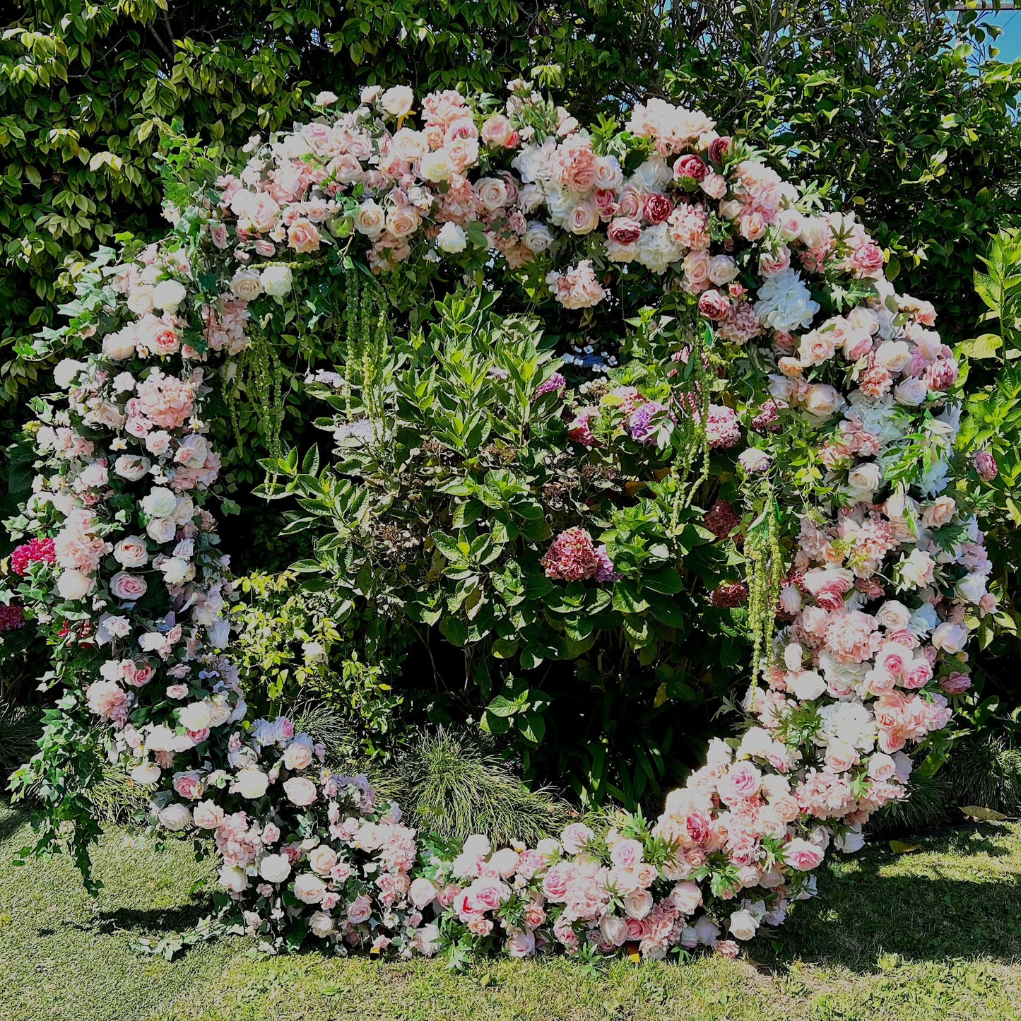 Sophia Floral Arch