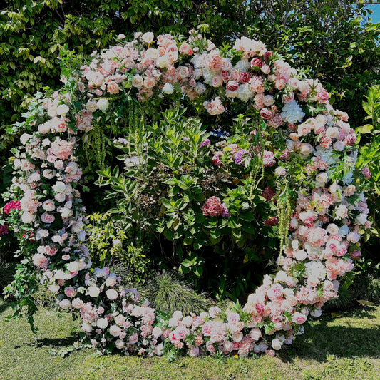 Sophia Floral Arch