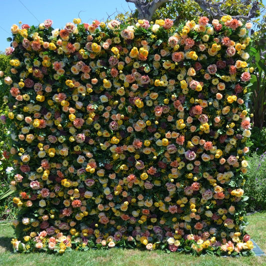 Ann Floral Wall