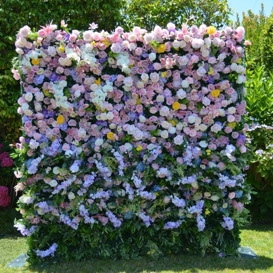 Gabrielle Floral Wall