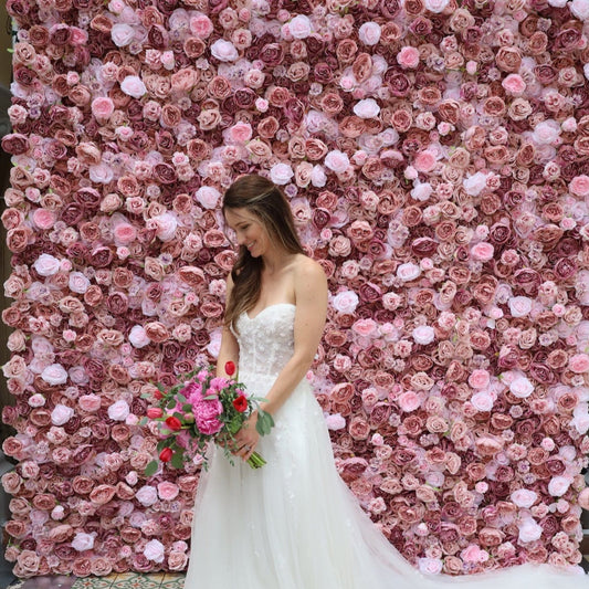 Marie Floral Wall